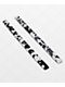 Crab Grab Skate Rails Black & White Swirl Stomp Pads - Thumbnail image 2 of 4