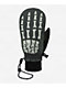 Crab Grab Slap Bones Reflective 15K Snowboard Mittens - Thumbnail image 1 of 2