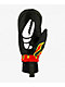 Crab Grab Slap Flamethrower Black 15K Snowboard Mittens - Thumbnail image 2 of 2
