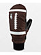 Crab Grab Slap Football 15K Snow Mittens - Thumbnail image 1 of 2