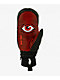Crab Grab Slap The Eye Black 15K Snowboard Mittens - Thumbnail image 2 of 2