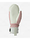 Crab Grab Women's Snuggler Cotton Candy 15K Snowboard Mittens - Thumbnail image 2 of 2