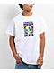 Crawling Death Earth Control White T-Shirt - Thumbnail image 1 of 2