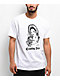 Crawling Death Reaper Girl White T-Shirt - Thumbnail image 1 of 2