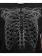Crawling Death X Ray Black T-Shirt - Thumbnail image 2 of 2