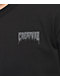Creature Banners Black T-Shirt - Thumbnail image 3 of 3