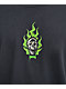 Creature Bonehead Eternal Black T-Shirt - Thumbnail image 2 of 2