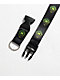 Creature Bonehead Flame Black Lanyard - Thumbnail image 2 of 2