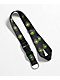 Creature Bonehead Flame Black Lanyard - Thumbnail image 1 of 2