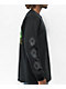 Creature Bonehead Flame Black Long Sleeve T-Shirt - Thumbnail image 4 of 4