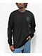 Creature Bonehead Flame Black Long Sleeve T-Shirt - Thumbnail image 2 of 4