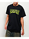 Creature Bonehead Glitch Black T-Shirt - Thumbnail image 2 of 3