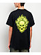 Creature Bonehead Glitch Black T-Shirt - Thumbnail image 1 of 3