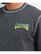 Creature Bonehead Grey Long Sleeve Thermal T-Shirt - Thumbnail image 3 of 4