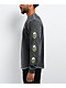 Creature Bonehead Grey Long Sleeve Thermal T-Shirt - Thumbnail image 4 of 4