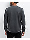 Creature Bonehead Grey Long Sleeve Thermal T-Shirt - Thumbnail image 2 of 4