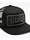 Creature Box Logo Black Trucker Hat - Thumbnail image 3 of 3