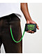 Creature Chop Shop Black & Green Chain Wallet - Thumbnail image 3 of 3