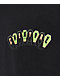 Creature Coffin Party Black T-Shirt - Thumbnail image 3 of 3