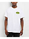 Creature Crash And Burn White T-Shirt - Thumbnail image 2 of 3