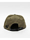 Creature Creeper Olive & Black Strapback Hat - Thumbnail image 2 of 3