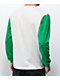 Creature Dealer White Long Sleeve Henley Shirt - Thumbnail image 3 of 3