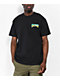 Creature Deathmoth Black T-Shirt - Thumbnail image 2 of 3