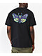 Creature Deathmoth Black T-Shirt - Thumbnail image 1 of 3