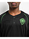 Creature Fiend Black Baseball Jersey - Thumbnail image 3 of 5