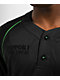 Creature Fiend Black Baseball Jersey - Thumbnail image 5 of 5