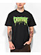 Creature Gangreen Black T-Shirt