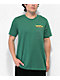 Creature Gasmask Tripz Green T-Shirt - Thumbnail image 2 of 3