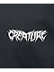 Creature Graveyard Black T-Shirt - Thumbnail image 3 of 3