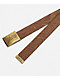 Creature High Country Brown Web Belt - Thumbnail image 2 of 2