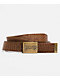 Creature High Country Brown Web Belt - Thumbnail image 1 of 2