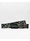 Creature Horror Black & Green Web Belt - Thumbnail image 1 of 3