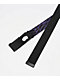 Creature Horror Black & Purple Web Belt - Thumbnail image 2 of 3