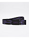 Creature Horror Black & Purple Web Belt - Thumbnail image 1 of 3