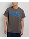 Creature Inferno Charcoal T-Shirt - Thumbnail image 1 of 2