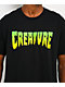 Creature Logo Black T-Shirt - Thumbnail image 2 of 2