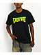Creature Logo Black T-Shirt - Thumbnail image 1 of 2
