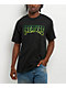 Creature Logo Outline Black T-Shirt - Thumbnail image 1 of 2
