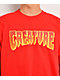 Creature Logo Red T-Shirt - Thumbnail image 2 of 3