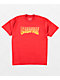 Creature Logo Red T-Shirt - Thumbnail image 3 of 3