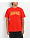 Creature Logo Red T-Shirt - Thumbnail image 1 of 3