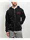 Creature Prequel Patch Black Zip Hoodie - Thumbnail image 2 of 5