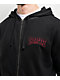 Creature Prequel Patch Black Zip Hoodie - Thumbnail image 3 of 5