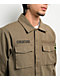 Creature Recruiter Army Green Shirt Jacket - Thumbnail image 3 of 5