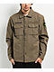 Creature Recruiter Army Green Shirt Jacket - Thumbnail image 2 of 5