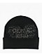Creature Scribe Black Beanie - Thumbnail image 2 of 2